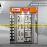 LIID Expo Exhibition Stand Construction Hitex Expo Hyderabad