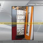 LIID Expo Exhibition Stand Construction Hitex Expo Hyderabad