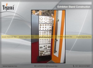 LIID Expo Exhibition Stand Construction Hitex Expo Hyderabad