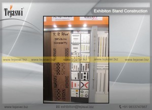 LIID Expo Exhibition Stand Construction Hitex Expo Hyderabad