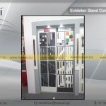 LIID Expo Exhibition Stand Construction Hitex Expo Hyderabad