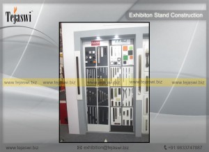 LIID Expo Exhibition Stand Construction Hitex Expo Hyderabad