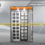 LIID Expo Exhibition Stand Construction Hitex Expo Hyderabad