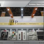 LIID Expo Exhibition Stand Construction Hitex Expo Hyderabad