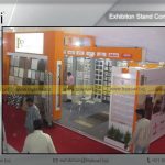 LIID Expo Exhibition Stand Construction Hitex Expo Hyderabad