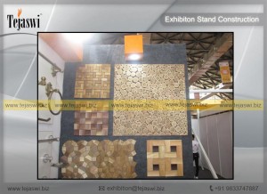 LIID Expo Exhibition Stand Construction Hitex Expo Hyderabad