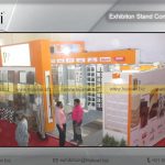 LIID Expo Exhibition Stand Construction Hitex Expo Hyderabad
