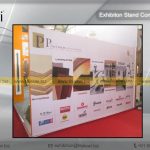 LIID Expo Exhibition Stand Construction Hitex Expo Hyderabad