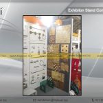 LIID Expo Exhibition Stand Construction Hitex Expo Hyderabad