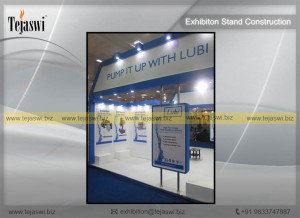 Water Expo Stand Design & Construction Chennai