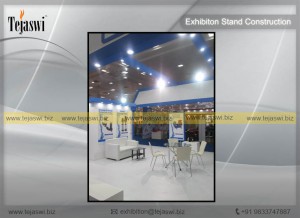 Water Expo Stand Design & Construction Chennai