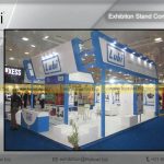 Water Expo Booth Setup Chennai International Exhibition Centre