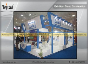 Water Expo Booth Setup Chennai International Exhibition Centre