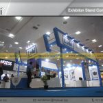 Water Expo Stand Design Chennai International Exhibition Centre