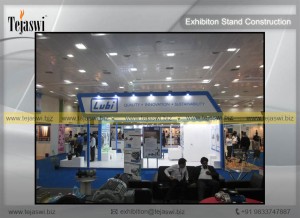 Water Expo Stand Design Chennai International Exhibition Centre