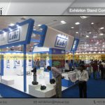 Water Expo Stand Design Chennai International Exhibition Centre