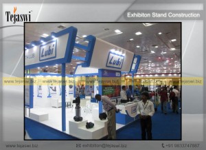 Water Expo Stand Design Chennai International Exhibition Centre