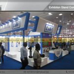 Water Expo Booth Setup Chennai International Exhibition Centre