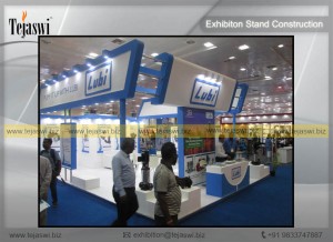 Water Expo Booth Setup Chennai International Exhibition Centre