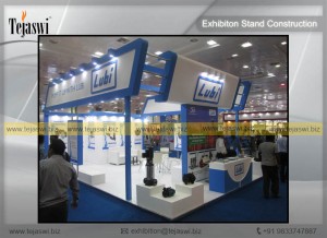 Water Expo Stand Design Chennai International Exhibition Centre