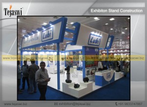Water Expo Stand Design Chennai International Exhibition Centre