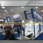 Water Expo Stand Construction Chennai International Exhibition Centre