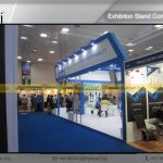 Water Expo Stand Construction Chennai International Exhibition Centre