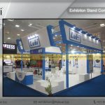 Water Expo Booth Setup Chennai International Exhibition Centre