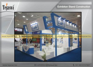 Water Expo Booth Setup Chennai International Exhibition Centre