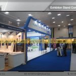 Water Expo Stand Construction Chennai International Exhibition Centre