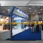 Water Expo Stand Construction Chennai International Exhibition Centre