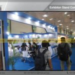 Water Expo Stand Construction Chennai International Exhibition Centre