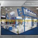 Water Expo Booth Setup Chennai International Exhibition Centre