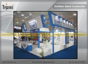 Water Expo Booth Setup Chennai International Exhibition Centre